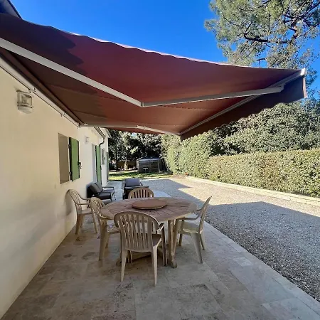 فيلة 308 Les Grenettes Garden, Parking, *