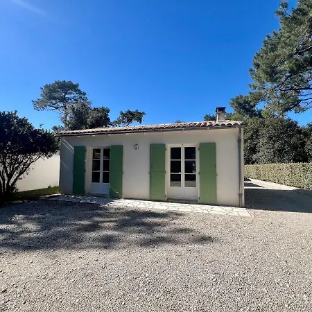 Villa 308 Les Grenettes Garden, Parking, *