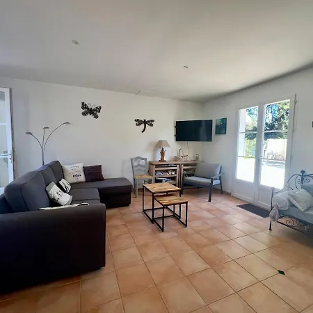 Villa 308 Les Grenettes Garden, Parking, Sainte-Marie-de-Ré
