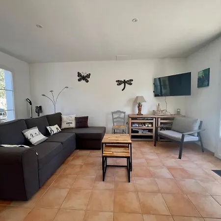 308 Les Grenettes Garden, Parking, فيلة Sainte-Marie-de-Ré