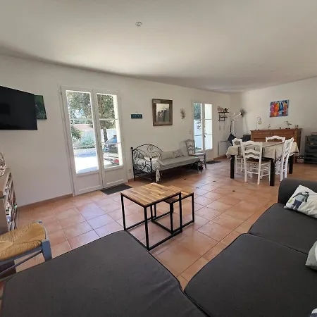 Villa 308 Les Grenettes Garden, Parking, Sainte-Marie-de-Ré