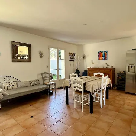 308 Les Grenettes Garden, Parking, Villa