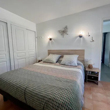 308 Les Grenettes Garden, Parking, Sainte-Marie-de-Ré